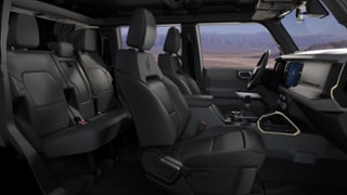 2025 Ford Bronco® Internal Image 1